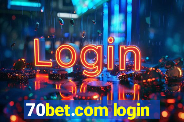 70bet.com login